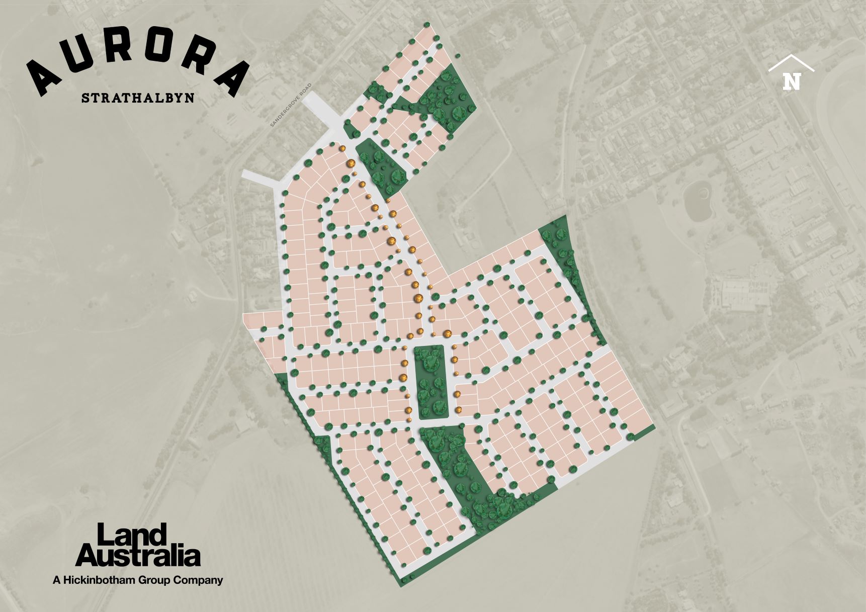 [Land for Sale] Aurora Estate, Strathalbyn OpenLot